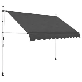 markiza-zwijana-recznie-300-cm-antracytowa