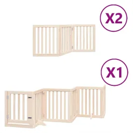 skladana-bramka-dla-psa-z-drzwiami-12-paneli-600-cm