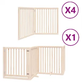 skladana-bramka-dla-psa-z-drzwiami-12-paneli-960-cm