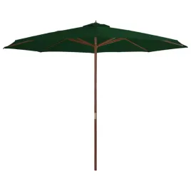 parasol-ogrodowy-na-drewnianym-slupku-350-cm-zielony