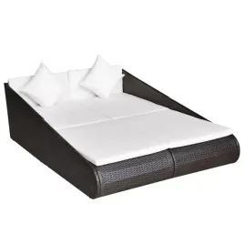 lezanka-ogrodowa-brazowa-201x139-cm-rattan-pe