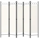 parawan-5-panelowy-kremowy-200-x-180-cm-stan-nowy