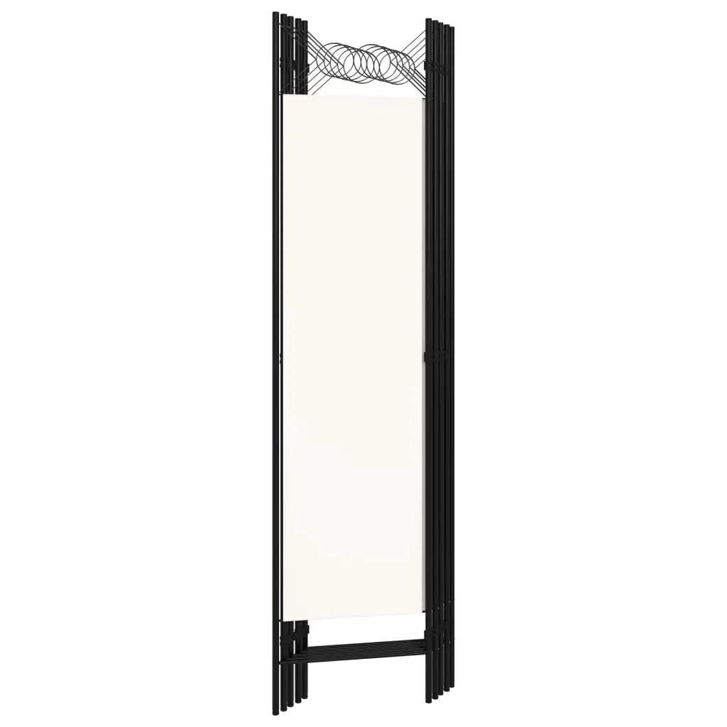 parawan-5-panelowy-kremowy-200-x-180-cm