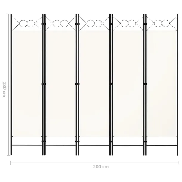 parawan-5-panelowy-kremowy-200-x-180-cm-stan-nowy