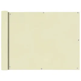 parawan-balkonowy-z-tkaniny-oxford-90x600-cm-kremowy