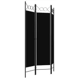 parawan-3-panelowy-czarny-120-x-180-cm-stan-nowy