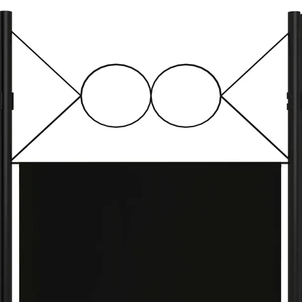 parawan-3-panelowy-czarny-120-x-180-cm-stan-nowy