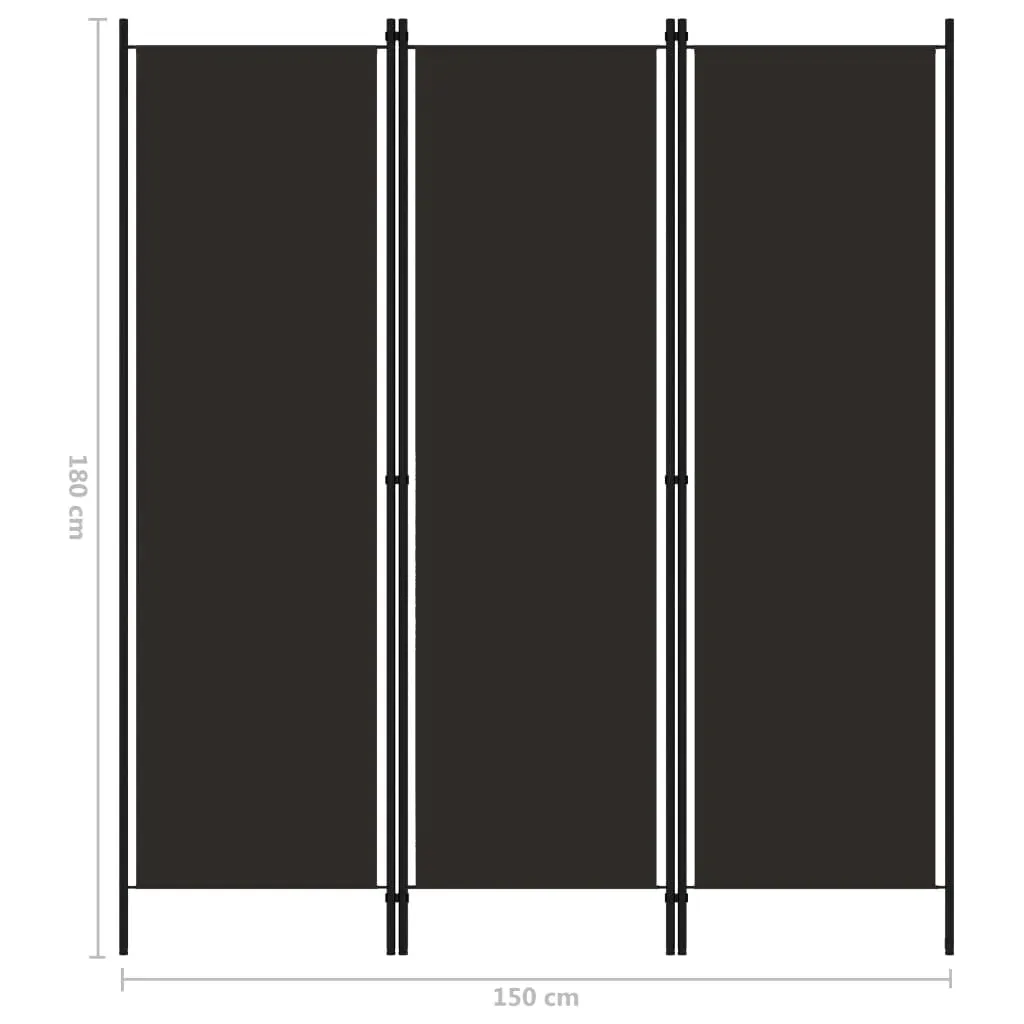 parawan-3-panelowy-brazowy-150-x-180-cm