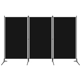parawan-3-panelowy-czarny-260-x-180-cm