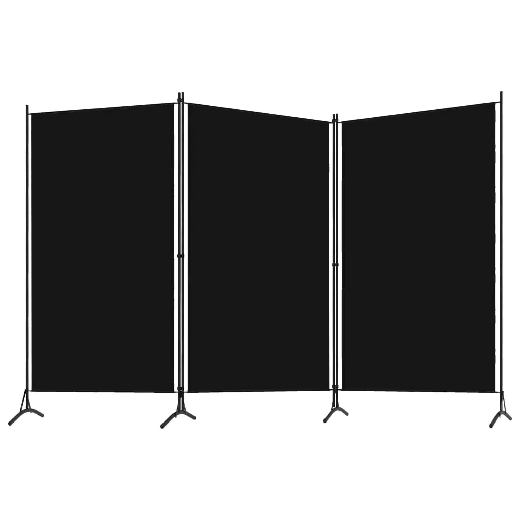 parawan-3-panelowy-czarny-260-x-180-cm