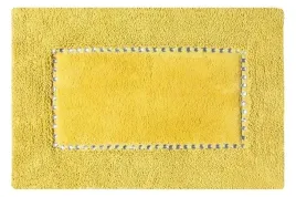 dywanik-bawelniany-chic-50x70-musztardowy