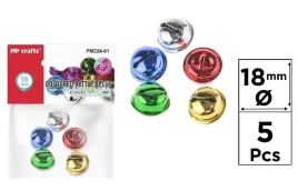 dzwonek-kolorowy-18mm-5szt
