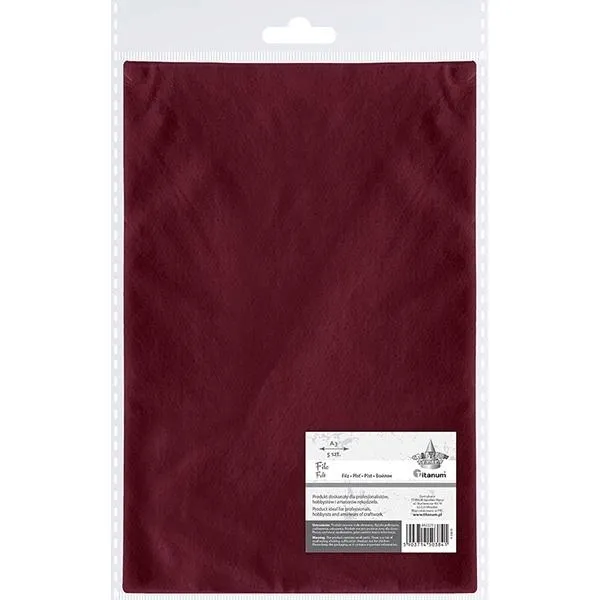 filc-a3-karminowy-5szt