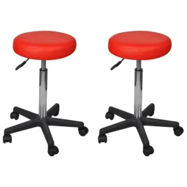 stolki-biurowe-2-szt-czerwone-355-x-98-cm-sztuczna-skora