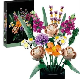 polny-bukiet-kwiatow-756el-kwiaty-klocki-prezent