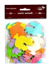 koguciki-brokatowe-32szt