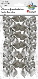 kokarda-materialowa-50mm-12szt-srebrna