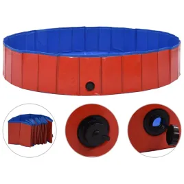 basen-dla-psa-160x30-cm-czerwony