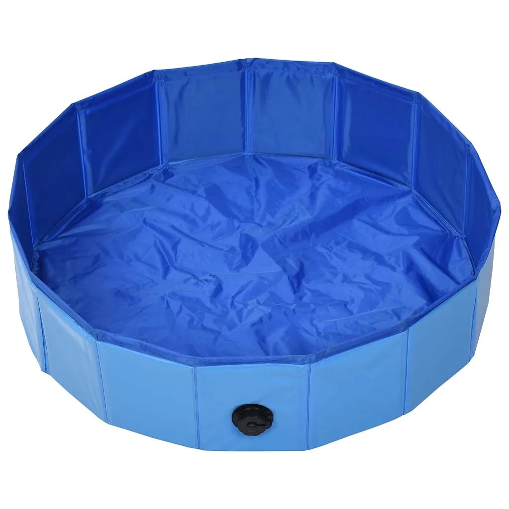 basen-dla-psa-80x20-cm-niebieski-pvc-stan-nowy