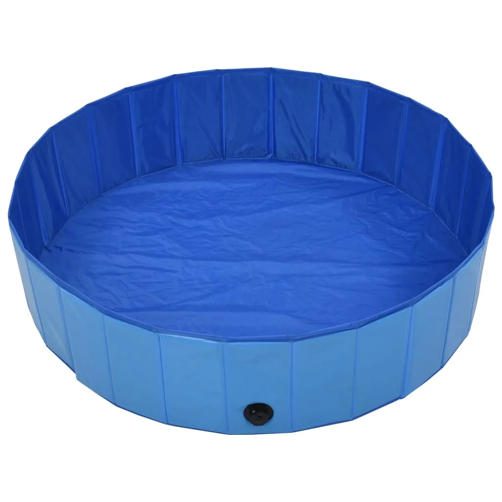 basen-dla-psa-pvc-120x30cm-niebieski-stan-nowy