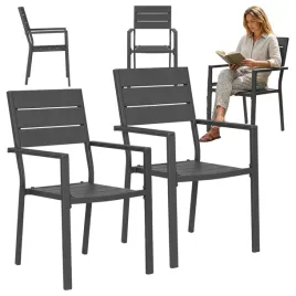 krzesla-ogrodowe-na-taras-balkon-zestaw-2-szt-szare-stal-hdpe-nowoczesne
