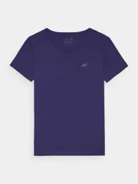 koszulka-damska-4f-t-shirt-bluzka-bawelniana-okragly-dekolt-f1845-31s-s