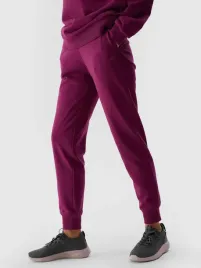 spodnie-dresowe-damskie-4f-sportowe-dresy-bawelniane-joggery-f606-51s-xs