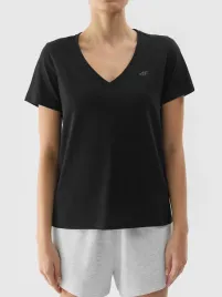 koszulka-damska-4f-t-shirt-bluzka-bawelniana-dekolt-w-serek-f1162-20s-s