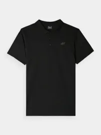 koszulka-polo-meska-4f-t-shirt-bawelniany-gladki-sportowy-m367-20s-m