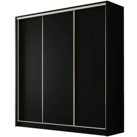 szafa-przesuwna-meblo-200-czarna-garderoba-nowa