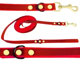 smycz-linka-lonza-miejska-gumowana-trwala-mocna-antyposlizgowa-3m-20mm