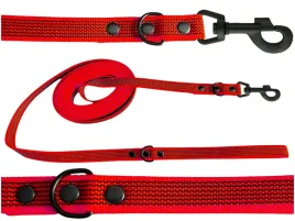 smycz-linka-lonza-miejska-gumowana-trwala-mocna-antyposlizgowa-3m-20mm