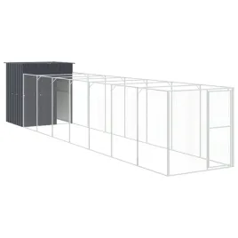 buda-dla-psa-z-wybiegiem-165x863x181-antracytowa