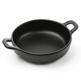 rondel-little-chef-mini-czarny-z-melaminy-do-zmywarki-srednica-115-mm