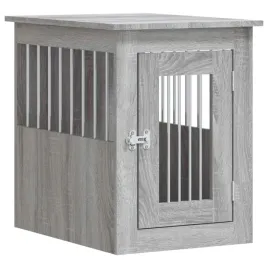 kojec-2-w-1-dla-psa-stolik-szary-dab-sonoma-45x62x59cm