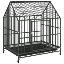 mobilna-klatka-dla-psa-100x77x115-cm-czarna