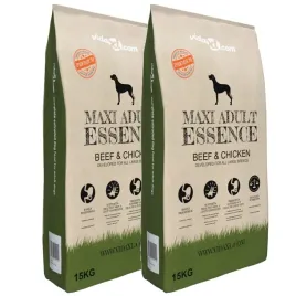 karma-dla-psow-maxi-adult-essence-beefandchicken-2x15kg-prebiotyki-zdrowa