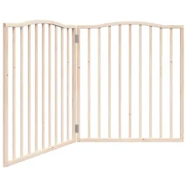bramka-dla-psa-80x90-cm-drewno-topolowe-brazowa