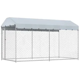 duzy-kojec-dla-psa-382x192x225-cm-stal-zadaszony-z-siatka-latwy-mont