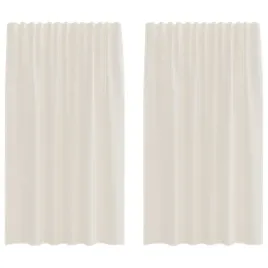 zaslony-woalowe-z-kieszeniami-na-drazek-2-szt-kremowe