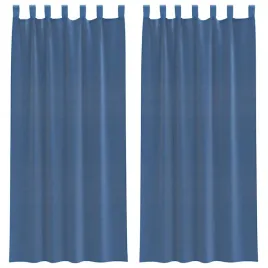 zaslony-woalowe-z-kieszeniami-na-drazek-2-szt-royal-blue