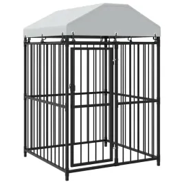 kojec-dla-psa-120x120x150-cm-stal-czarny