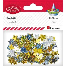 konfetti-gwiazdki-zlote-srebrne-hologram-14g