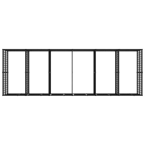 kojec-dla-psa-576x192x200-czarny-marka-inna