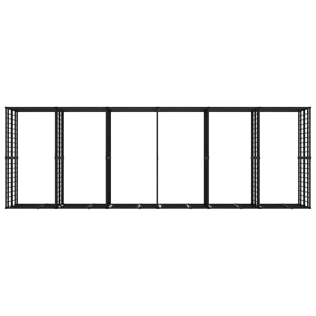 kojec-dla-psa-576x192x200-czarny