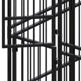 kojec-dla-psa-576x192x200-czarny-szerokosc-produktu-192-cm