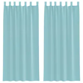 zaslony-woalowe-z-kieszeniami-na-drazek-2-szt-turkusowe