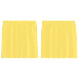 zaslony-woalowe-z-kieszeniami-na-drazek-2-szt-zolte