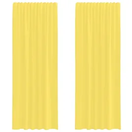 zaslony-woalowe-z-kieszeniami-na-drazek-2-szt-zolte