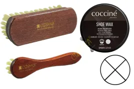 coccine-8-zestaw-do-obuwia-pasta-szczotka-mazak-bezbarwny-ciemne-drewno